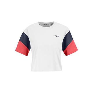 FILA  t-shirt crop temi 