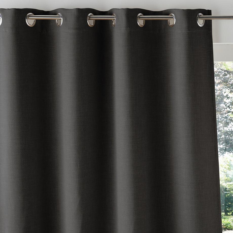 La Redoute Intérieurs  Verdunkelungsvorhang mit Ösen 