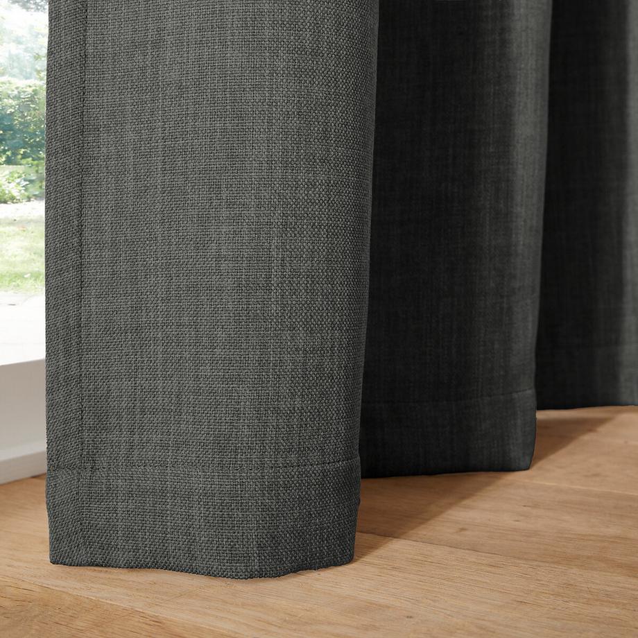 La Redoute Intérieurs  Verdunkelungsvorhang mit Ösen 