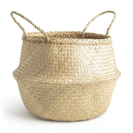 La Redoute Intérieurs Panier boule H47 cm  