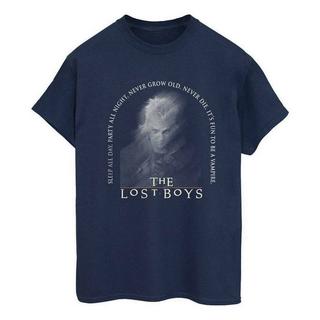 The Lost Boys The Lost Boys T-Shirt Stampa Grafica Vampiro  
