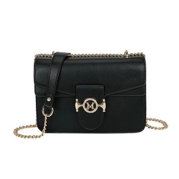 Borsa da sera a tracolla da donna elegante