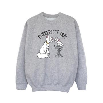 The Aristocats Purrfect Pair Sweatshirt
