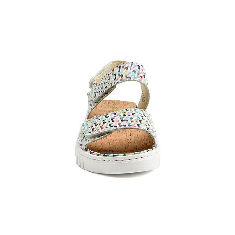 Waldläufer H-Willow Sandali con Plateau  