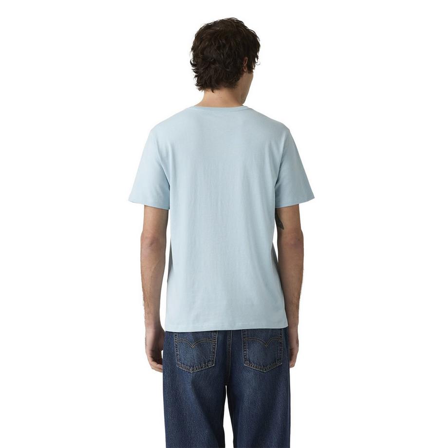 Levis T-Shirt  2er Pack Bequem sitzend-Original Housemark Tee  