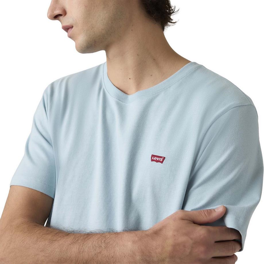 Levis T-Shirt  2er Pack Bequem sitzend-Original Housemark Tee  
