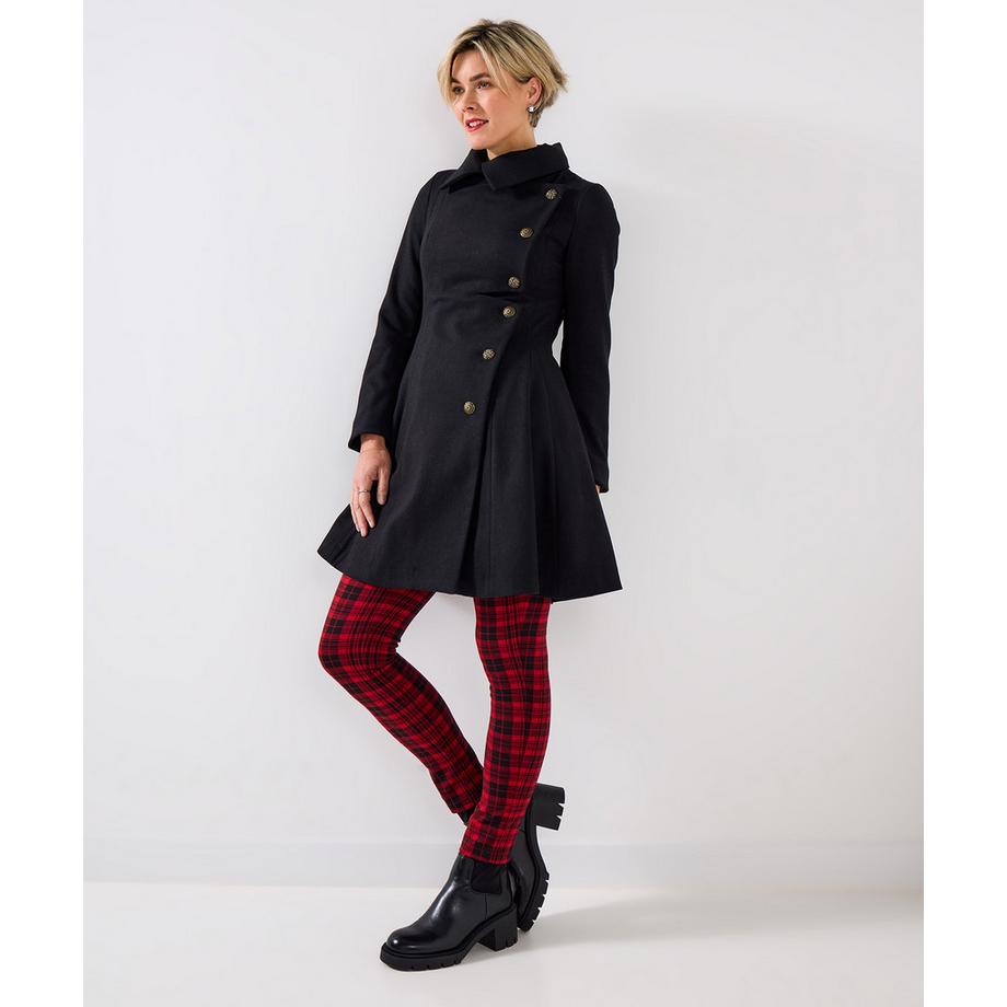 Joe Browns Cappotto versatile con collo grande  