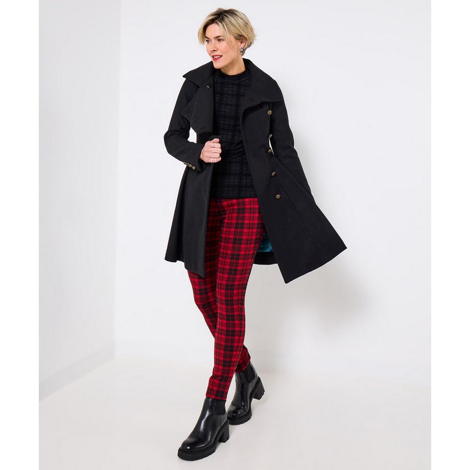 Joe Browns Cappotto versatile con collo grande  