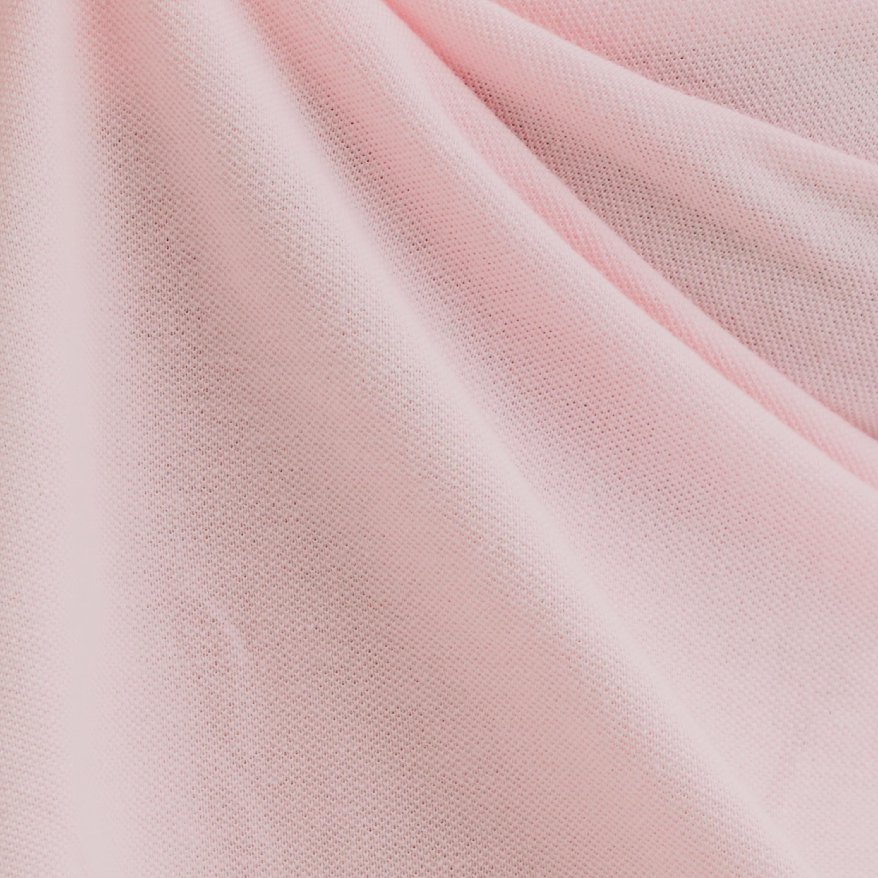 INESIS  Polo de golf femme manches courtes coton 