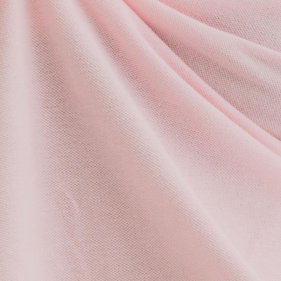 INESIS  Polo de golf femme manches courtes coton 