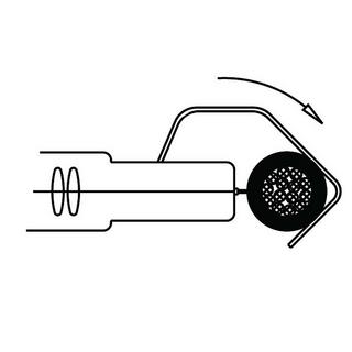 Nedis  Kabelschneider mit einstellbarer interner Klinge für Ø 8-28 mm Kabel 
