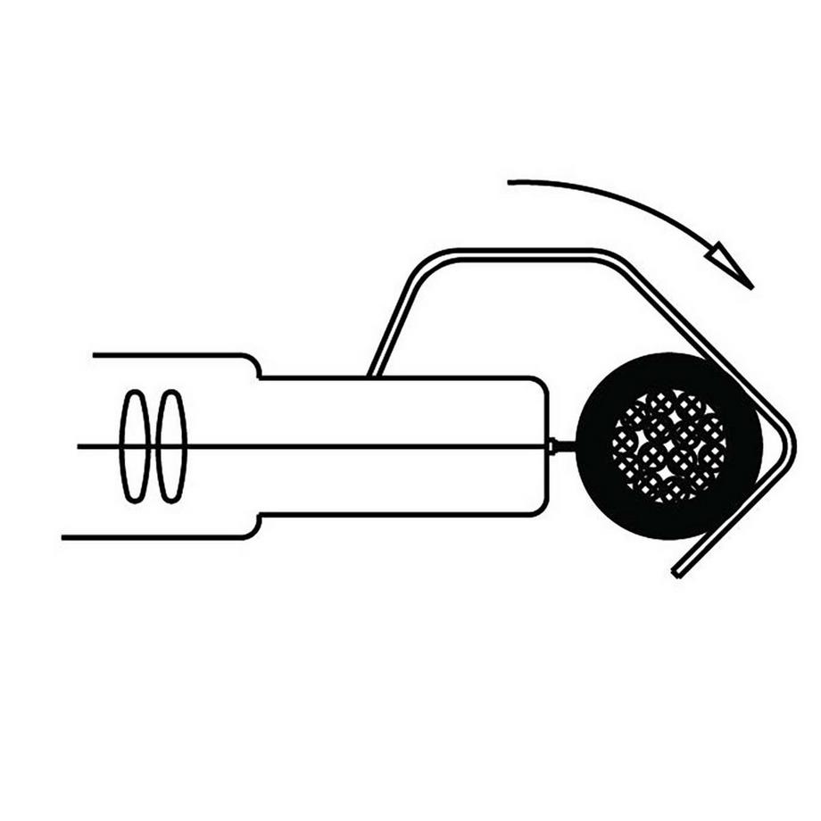 Nedis  Coupe-câble avec lame interne réglable pour les câbles Ø 8-28 mm 