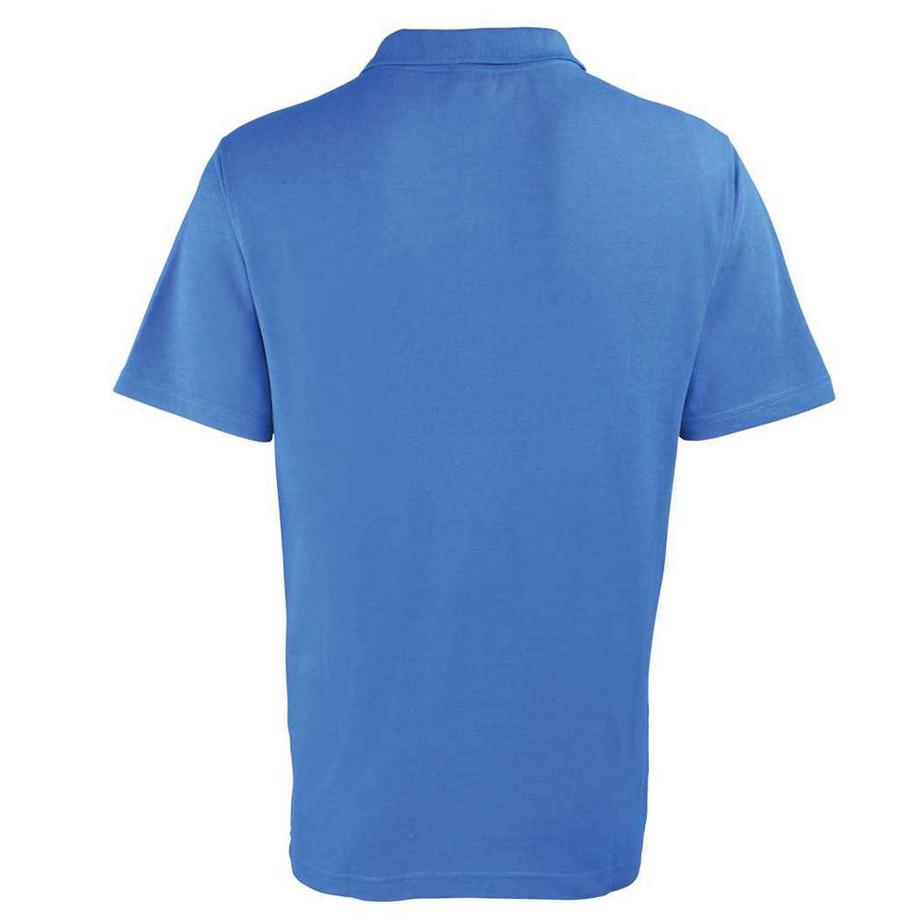 PREMIER Polo Abbottonatura a Pressione  