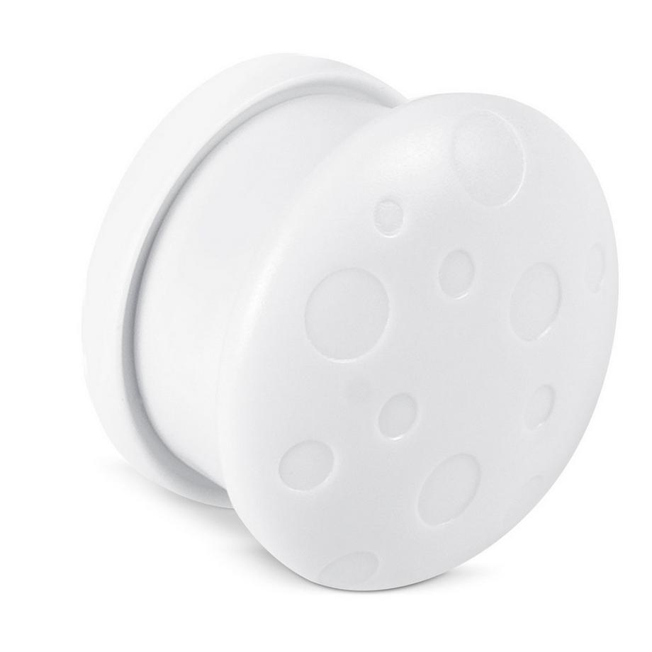 B2X Serratura magnetica per bambini per armadietto Ricokids 798000, confezione da 4  