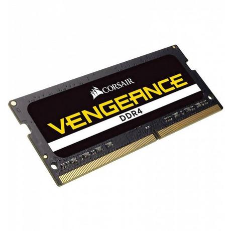 Corsair  Vengeance (1 x 16GB, DDR4-2400, SO-DIMM 260 pin) 