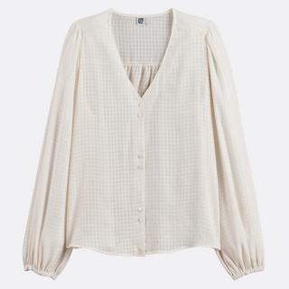 La Redoute Collections Camicetta Scollo a V  