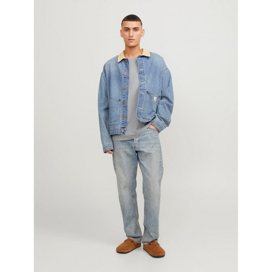 JACK & JONES Organic Basic T-Shirt  