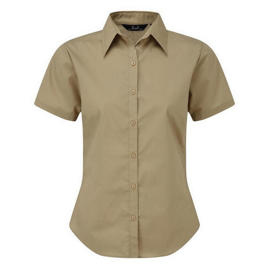 Popeline Bluse