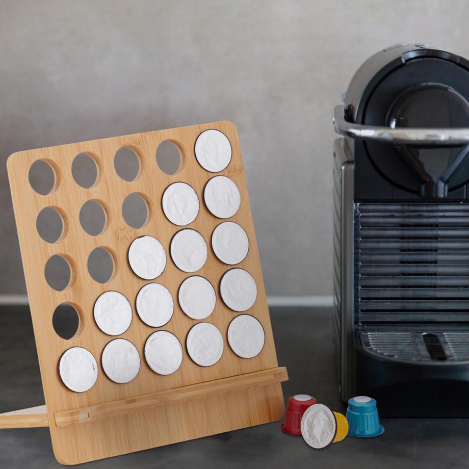 B2X  Porte-capsules Nespresso pour 25 capsules 