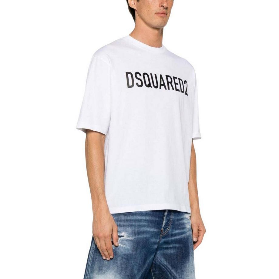 DSQUARED2  Maglietta Logo 