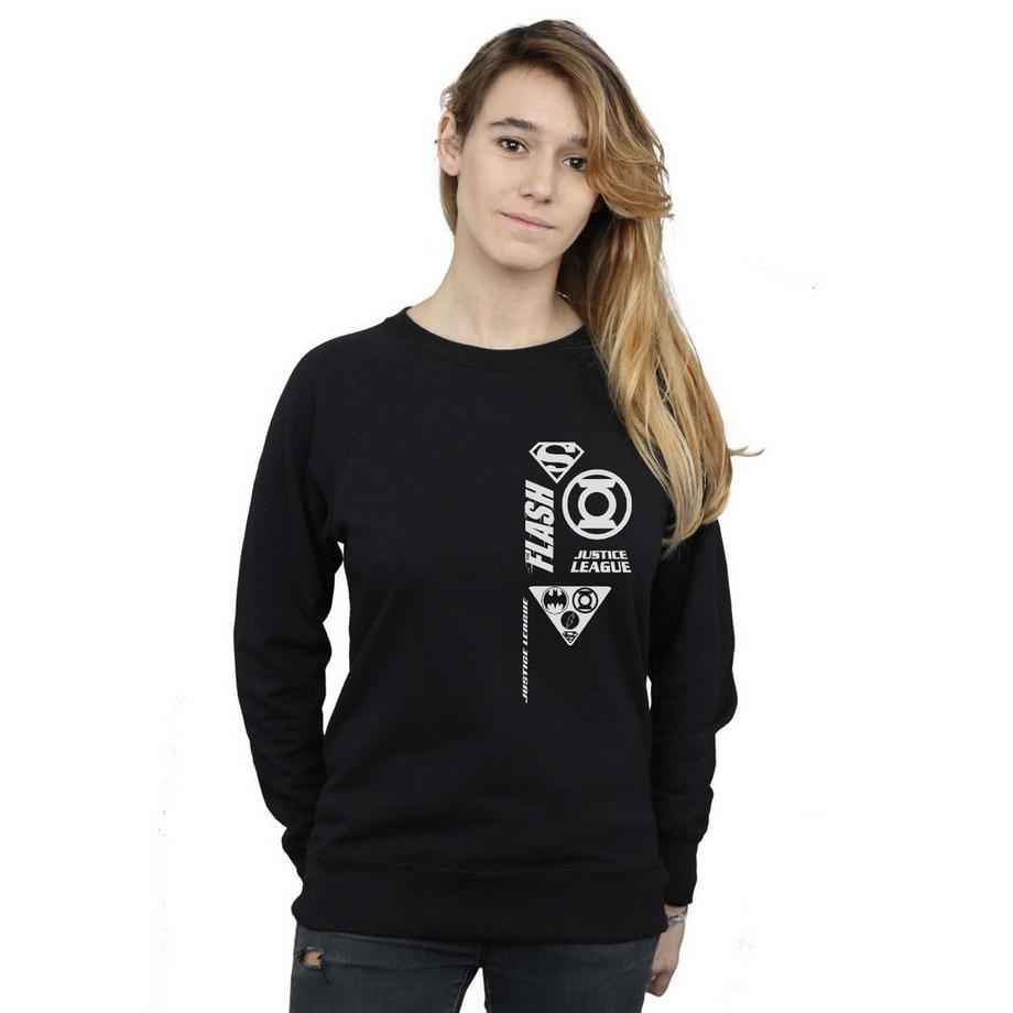 DC COMICS Felpa Justice League  