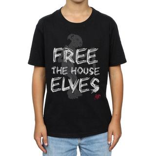 Harry Potter  Free The House Elves TShirt 