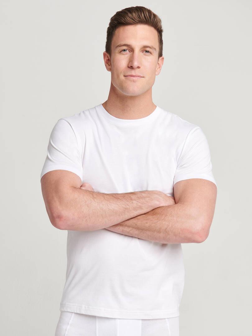 JOCKEY Modern Classic T-Shirts 2er-Pack  