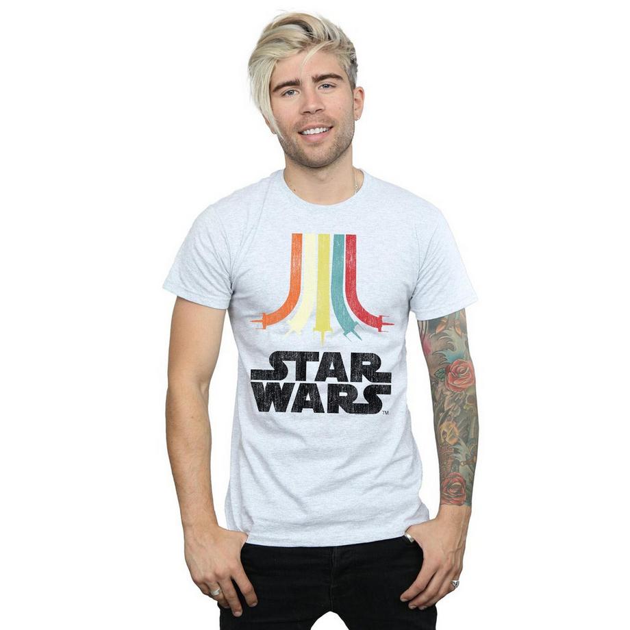 STAR WARS Star Wars Atari Logo T-Shirt  