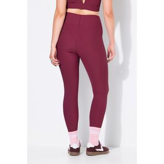 Studio Untold Legging côtelé Coupe ajustée Taille élastique  