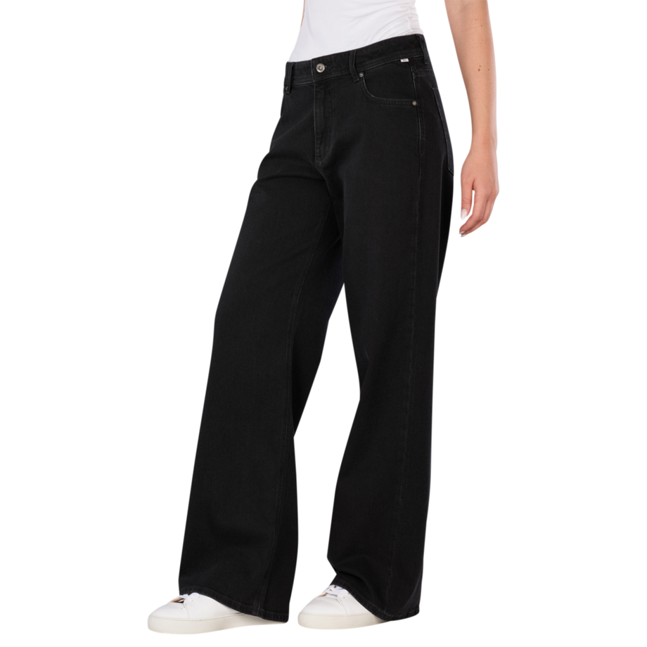 BRAX Morgan Wide Leg Jeans  