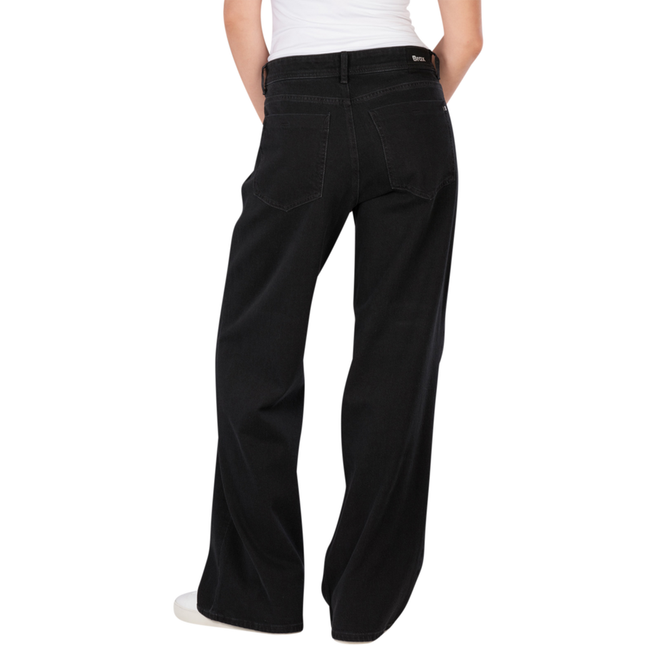 BRAX Morgan Wide Leg Jeans  