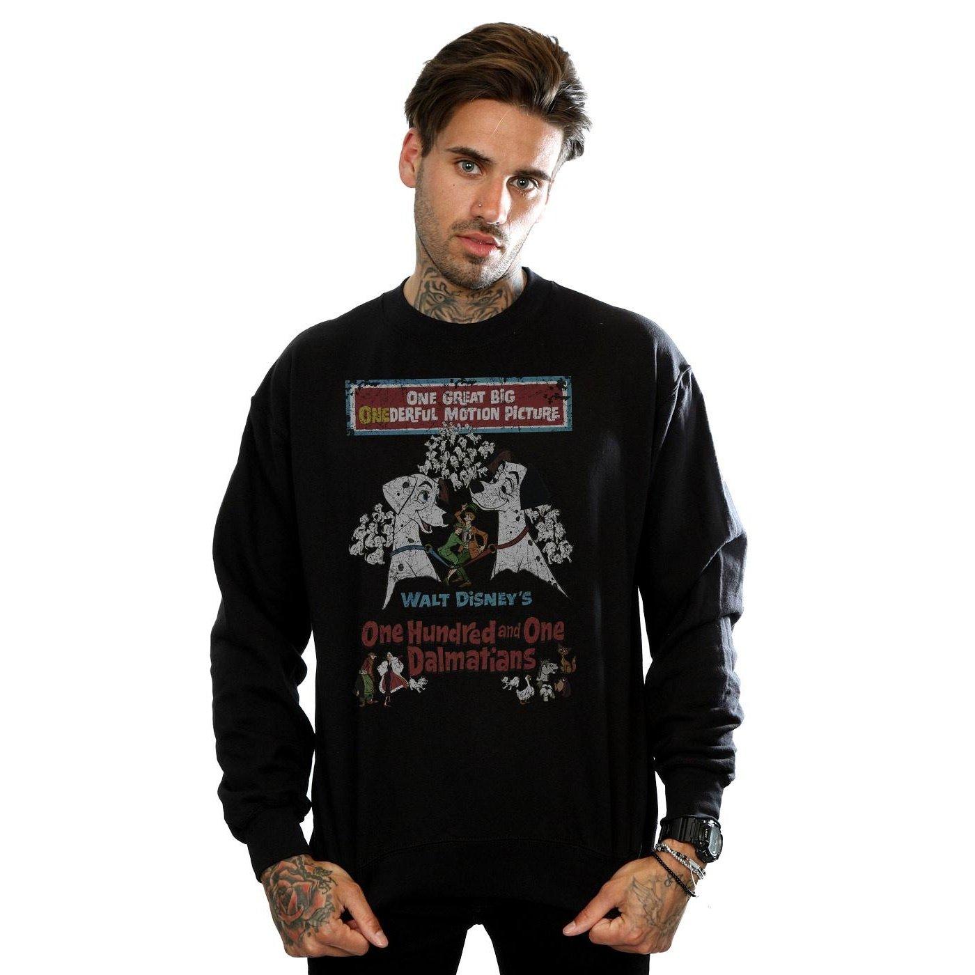 Disney  101 Dalmatians Sweatshirt 