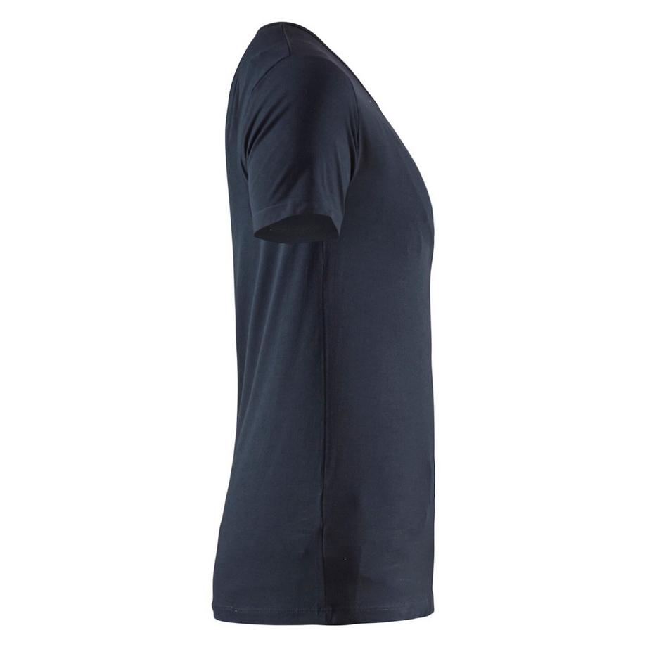 Blaklader T-Shirt Manches Courtes Col Rond  