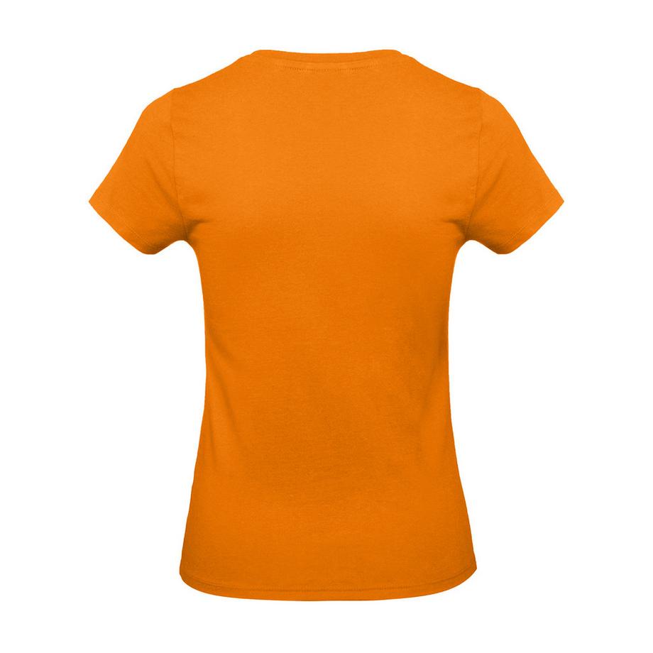 Kariban T-Shirt Manches Courtes Col en V  