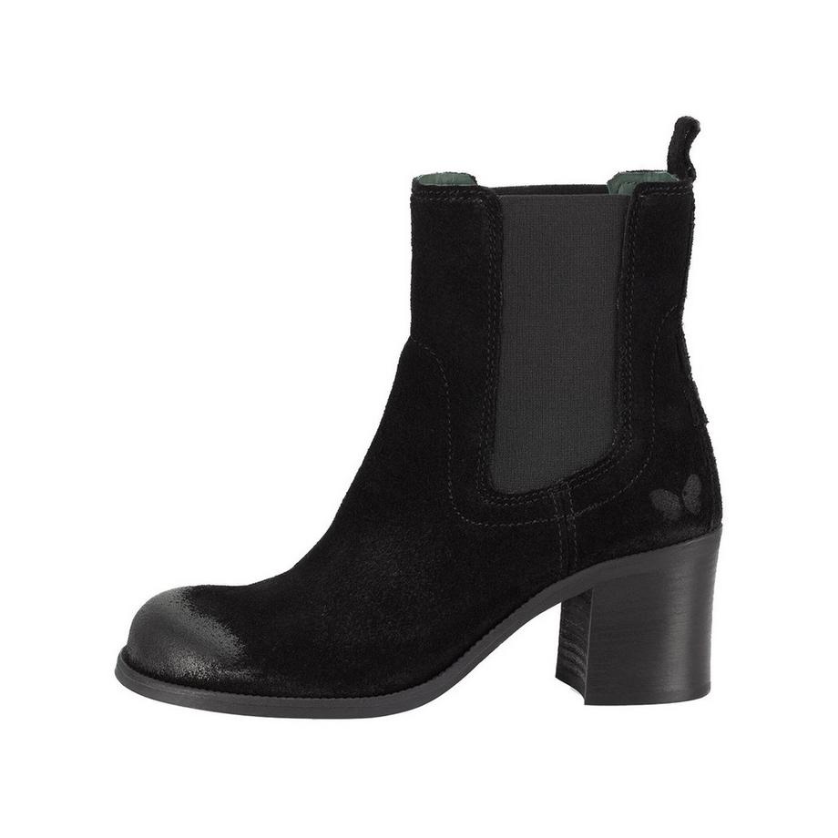 Felmini Chelsea-Stiefel mit Barfuß-Konzept  