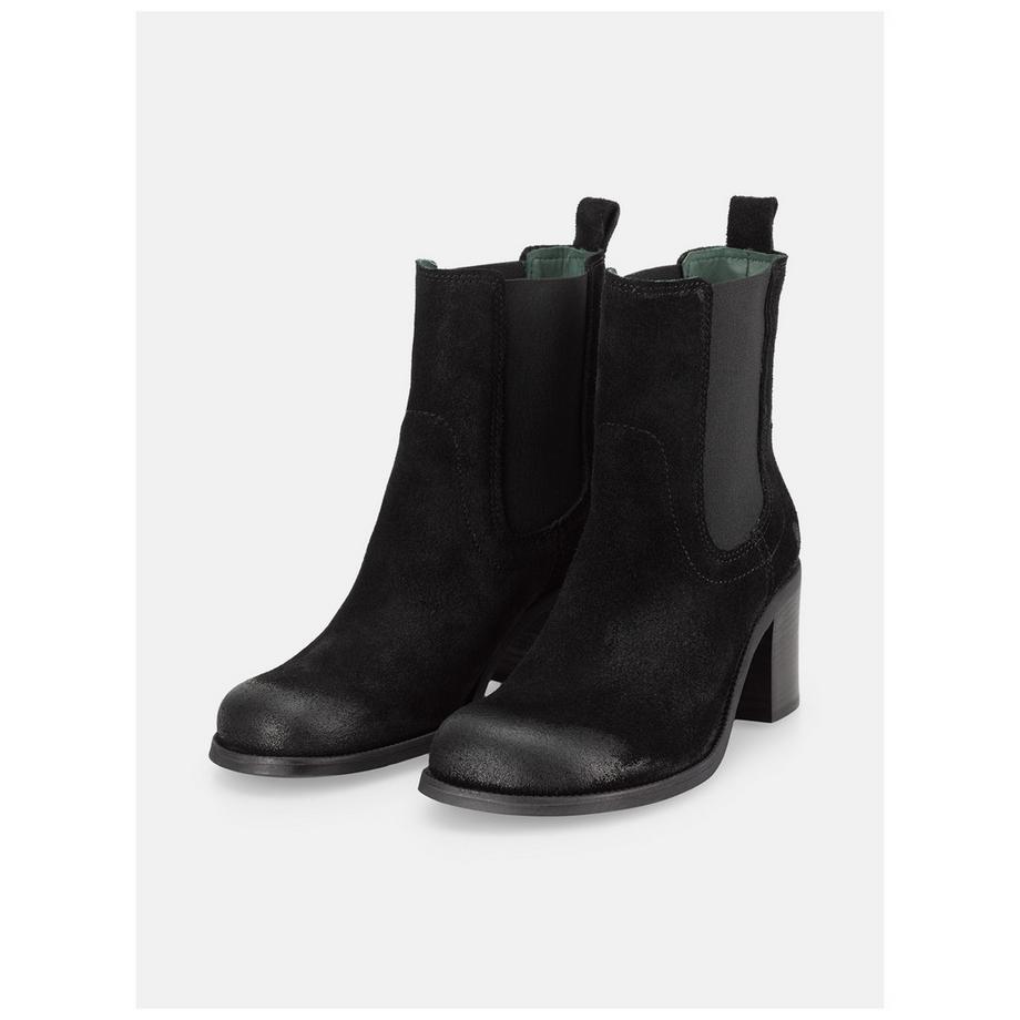 Felmini Chelsea-Stiefel mit Barfuß-Konzept  