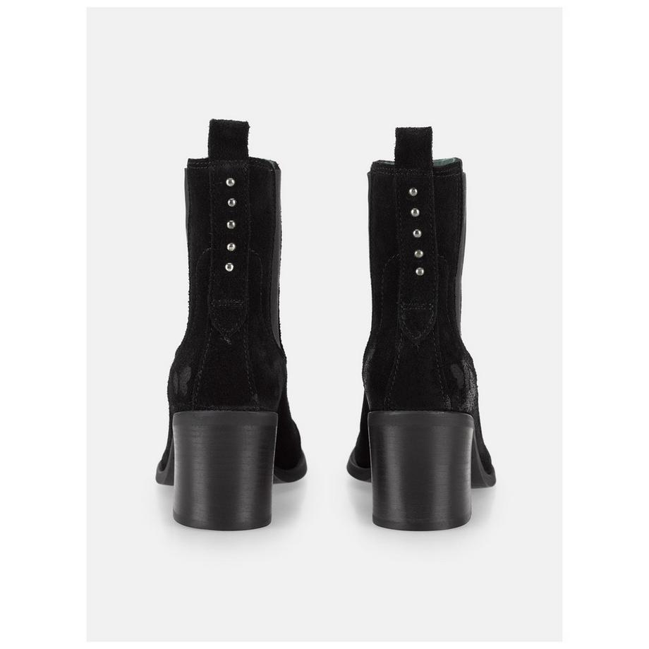 Felmini Chelsea-Stiefel mit Barfuß-Konzept  