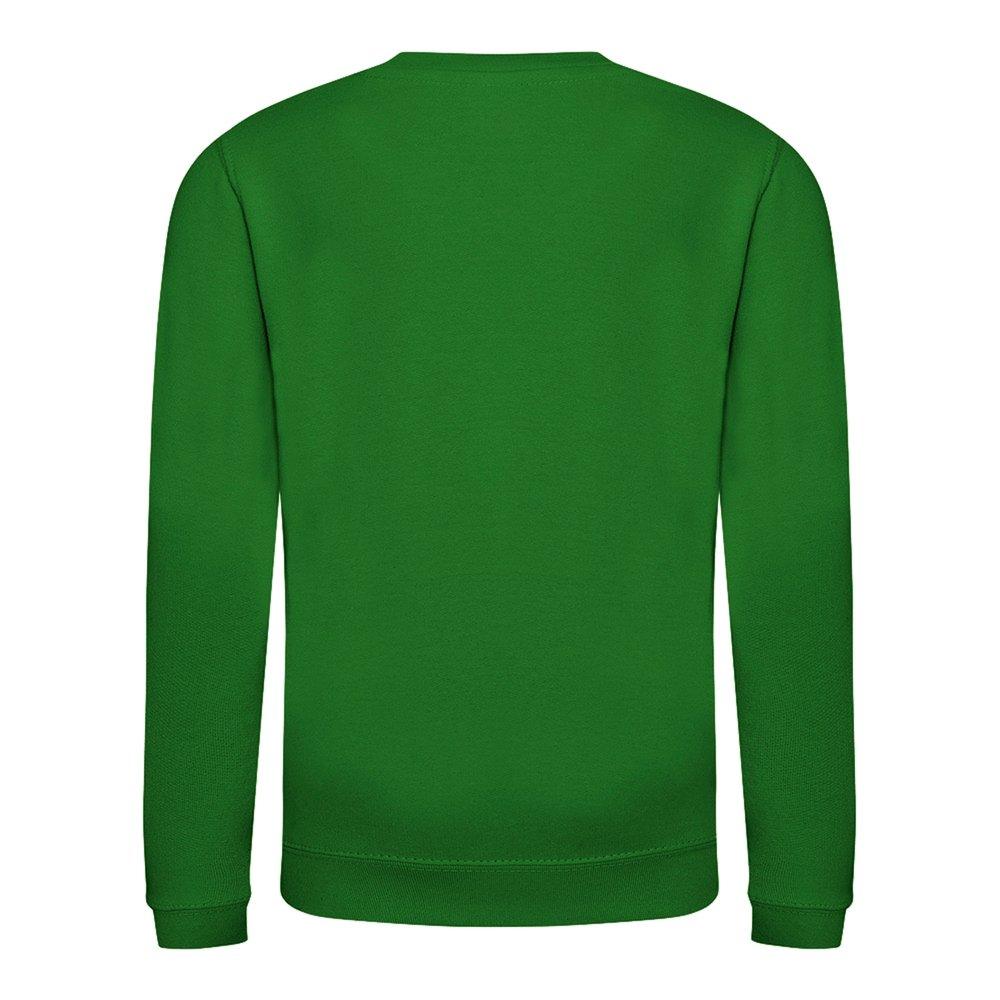 AWDis  Nur Hauben Plain Sweatshirt mit Rundhalsausschnitt 