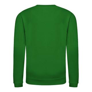 AWDis  Nur Hauben Plain Sweatshirt mit Rundhalsausschnitt 