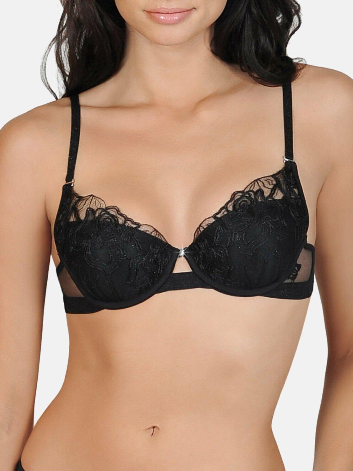 Lisca  Soutien-gorge multipositions Queen Rose 