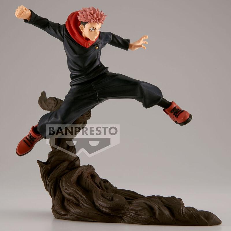 Banpresto  Jujutsu Kaisen Combination Battle Yuji Itadori 8cm 