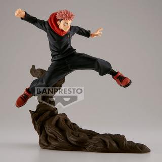 Banpresto  Statische Figur - Jujutsu Kaisen - Yuji Itadori 