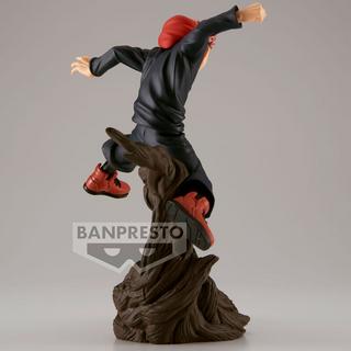 Banpresto  Jujutsu Kaisen Combination Battle Yuji Itadori 8cm 