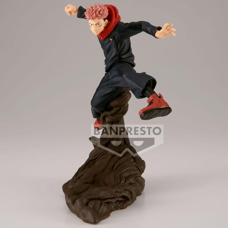 Banpresto  Static Figure - Jujutsu Kaisen - Yuji Itadori 