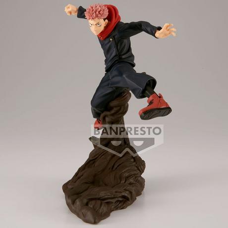 Banpresto  Jujutsu Kaisen Combination Battle Yuji Itadori 8cm 