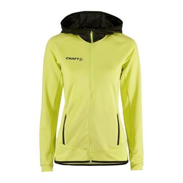 Giacca tuta donna con zip integrale Craft Extend