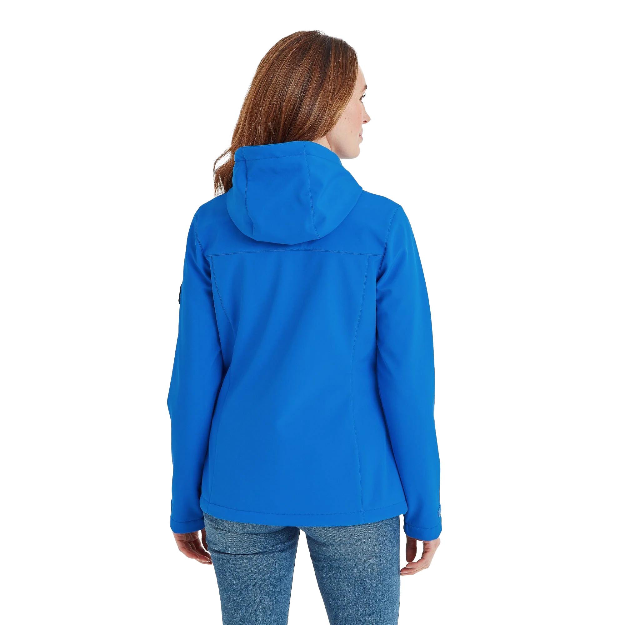 Tog24  Keld Softshelljacke mit Kapuze 