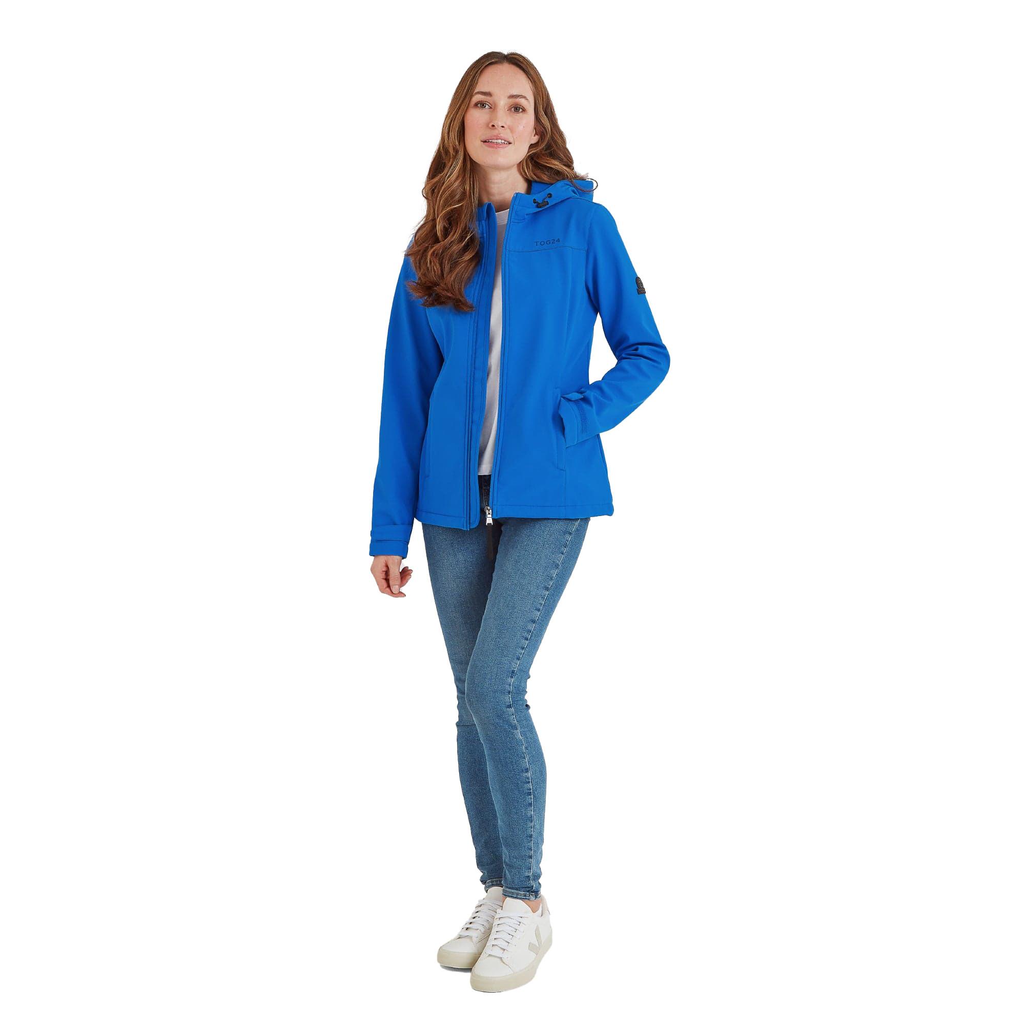 Tog24  Keld Softshelljacke mit Kapuze 