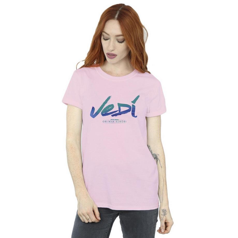 STAR WARS T-Shirt Stampata Jedi  