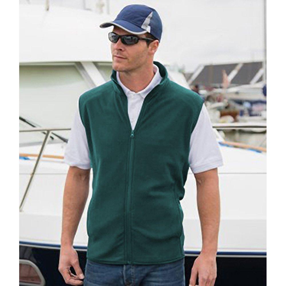 Result Core Micro Fleece Weste  
